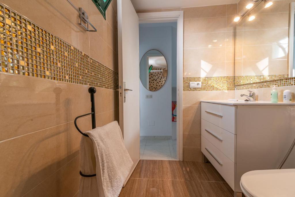 Deluxe Duplex Bungalow Private Parking ماسبالوماس المظهر الخارجي الصورة