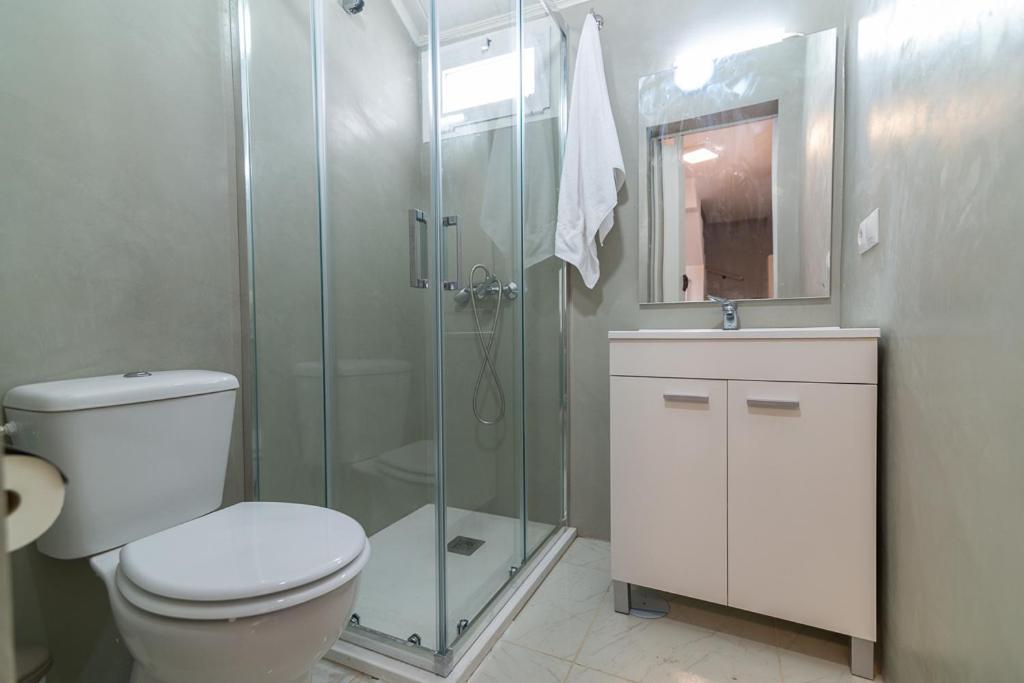 Deluxe Duplex Bungalow Private Parking ماسبالوماس المظهر الخارجي الصورة