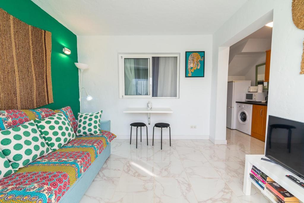 Deluxe Duplex Bungalow Private Parking ماسبالوماس المظهر الخارجي الصورة