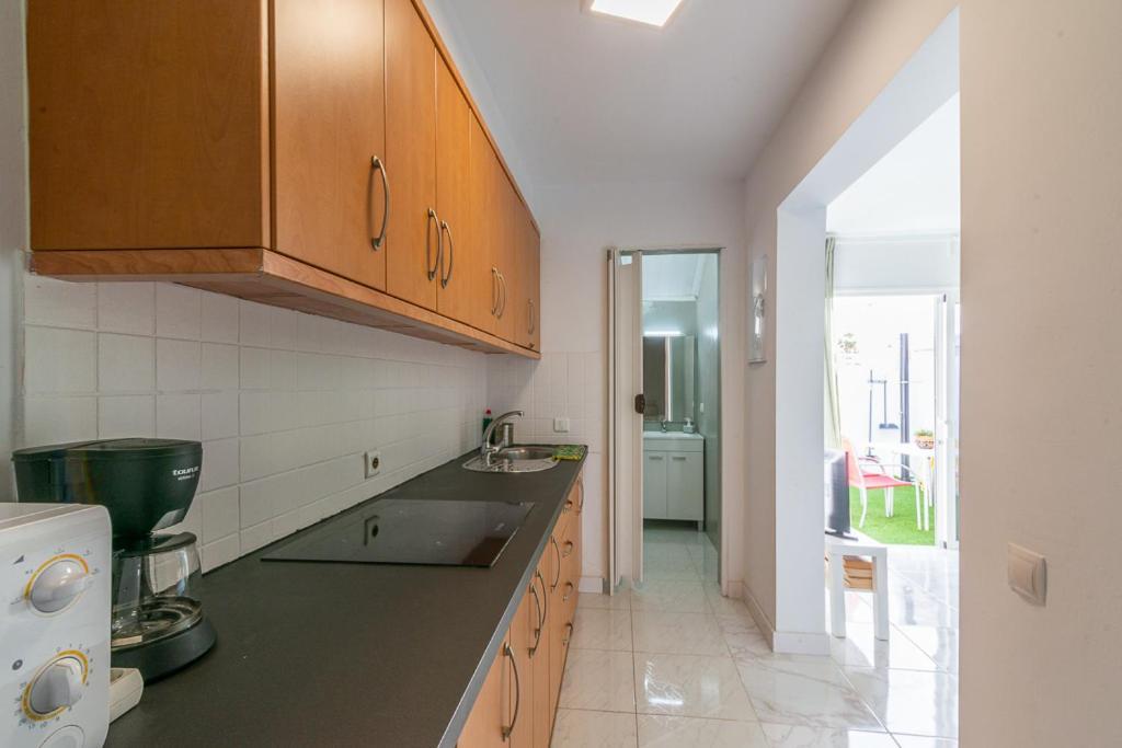 Deluxe Duplex Bungalow Private Parking ماسبالوماس المظهر الخارجي الصورة