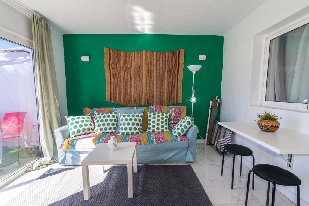 Deluxe Duplex Bungalow Private Parking ماسبالوماس المظهر الخارجي الصورة